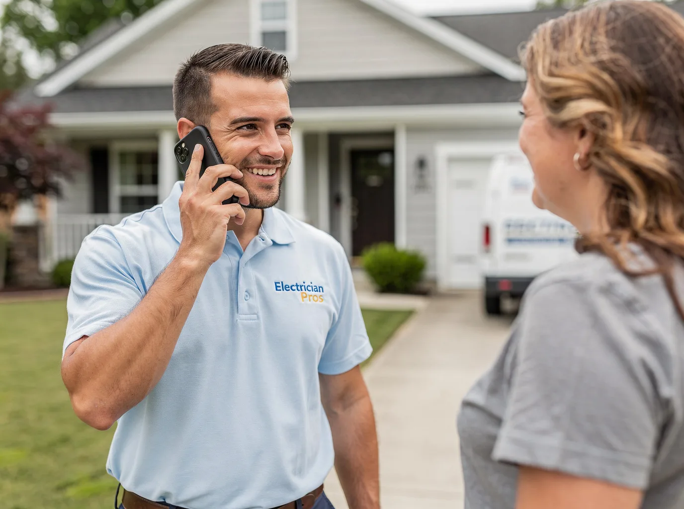 Electrician Doty, WA FAQs